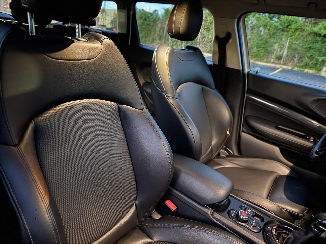 MINI Clubman Cooper ALL4 2017