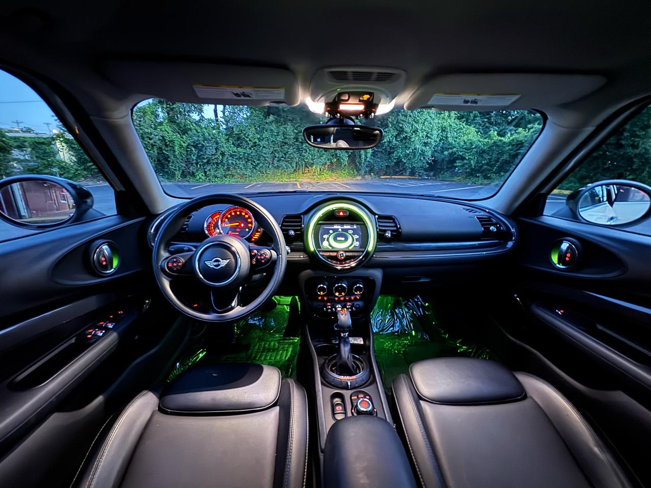 MINI Clubman Cooper ALL4 2017