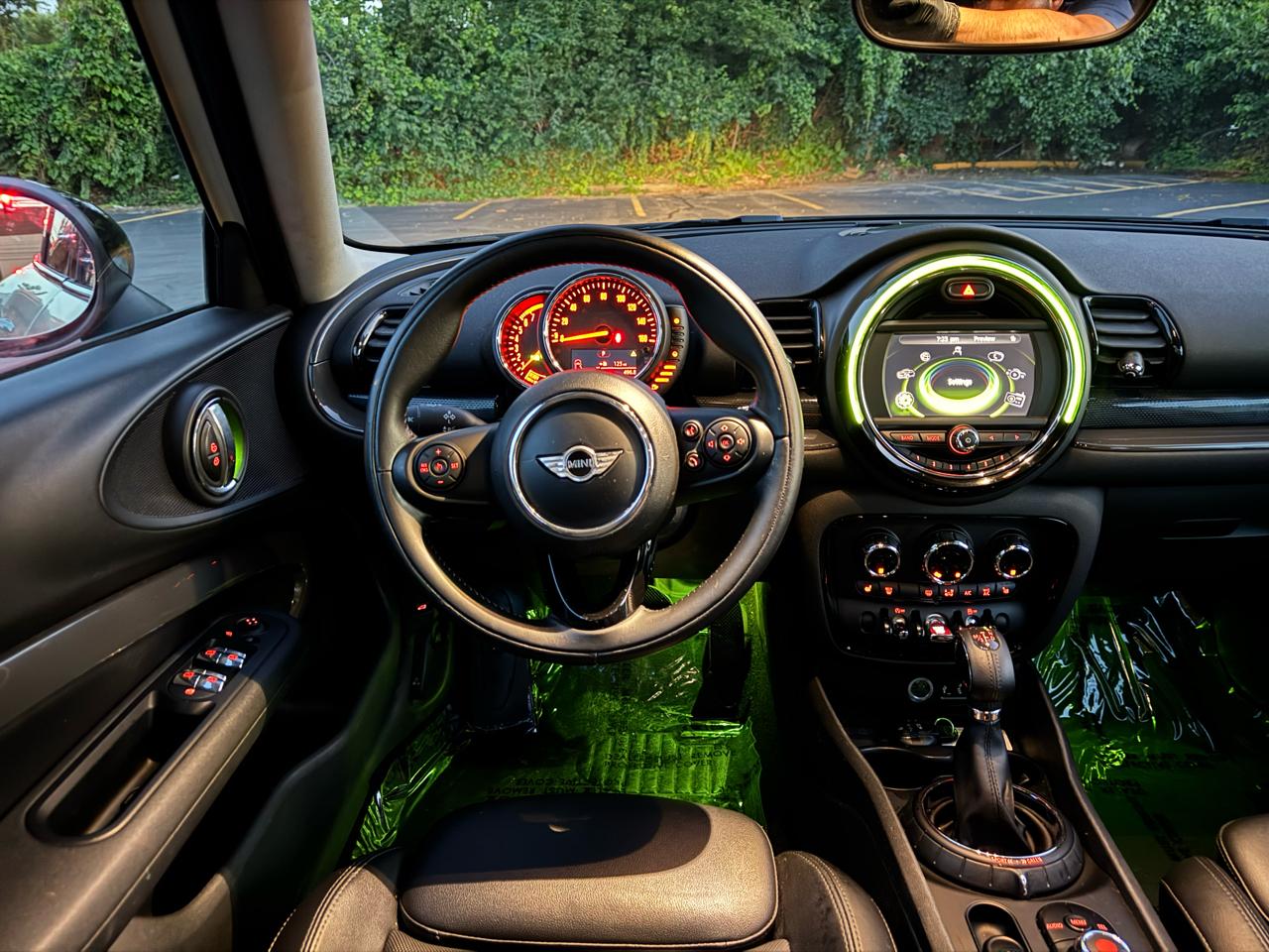 MINI Clubman Cooper ALL4 2017