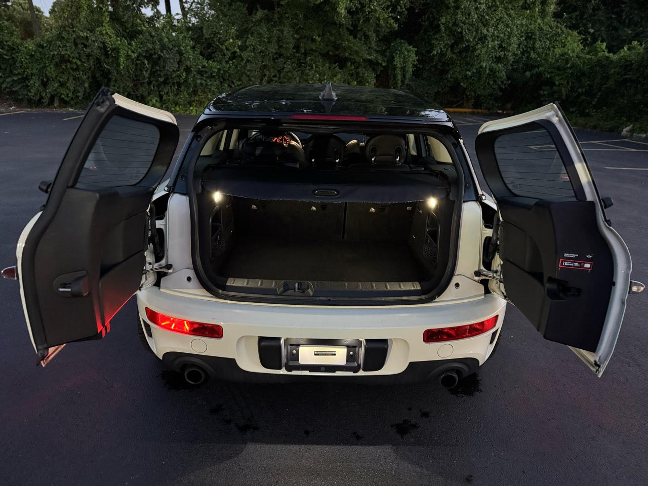 MINI Clubman Cooper ALL4 2017