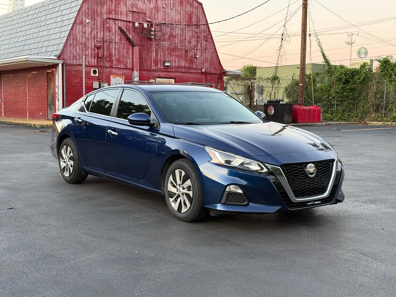 Nissan Altima 2.5 S 2019