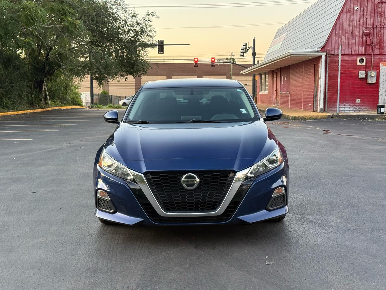 Nissan Altima 2.5 S 2019