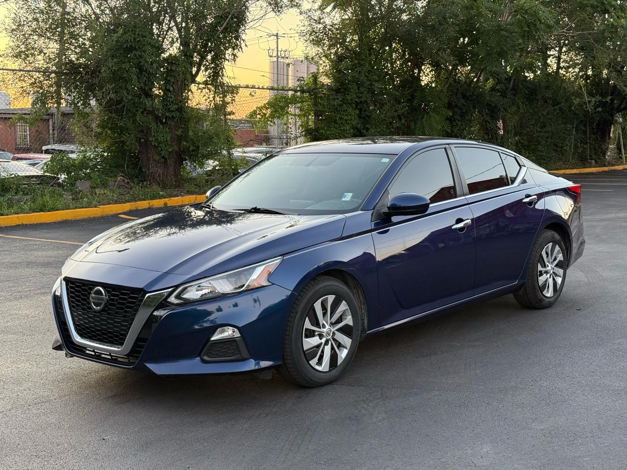 Nissan Altima 2.5 S 2019