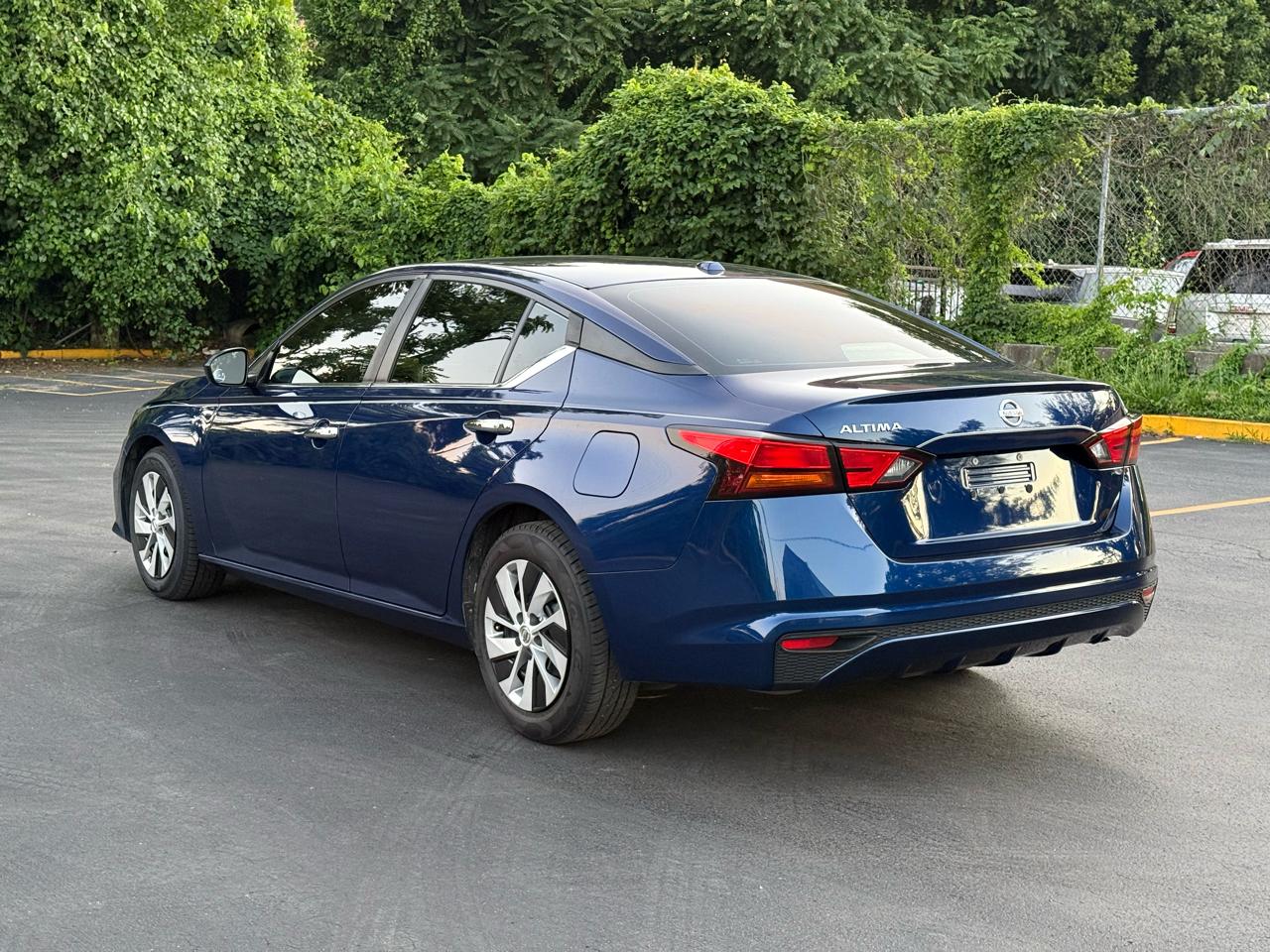Nissan Altima 2.5 S 2019