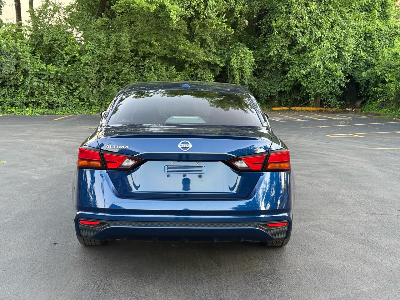 Nissan Altima 2.5 S 2019