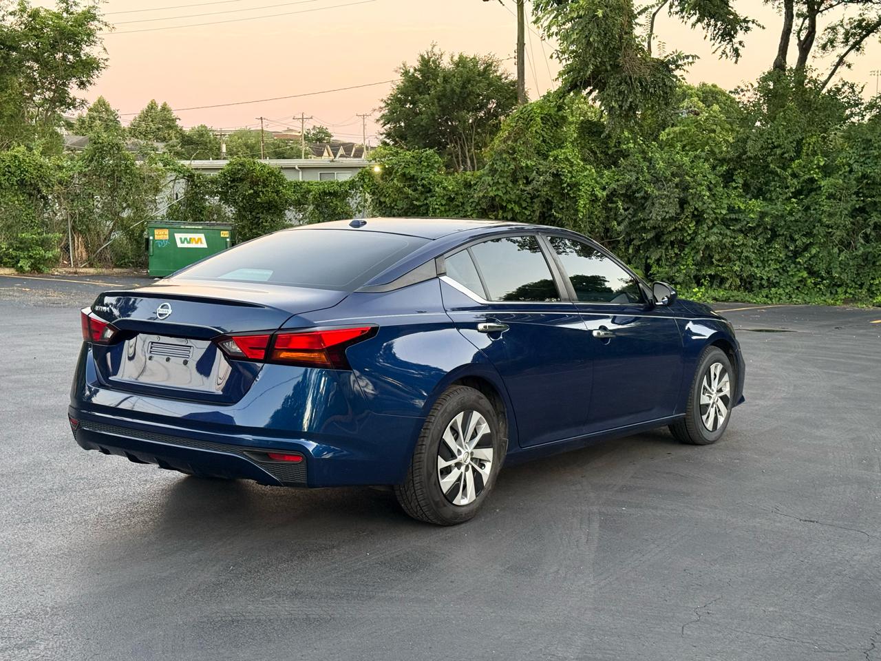 Nissan Altima 2.5 S 2019