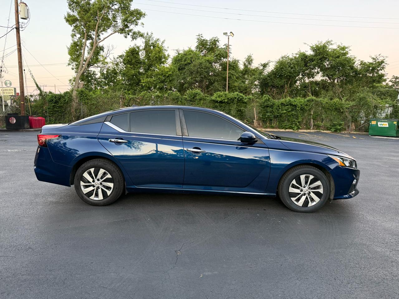Nissan Altima 2.5 S 2019