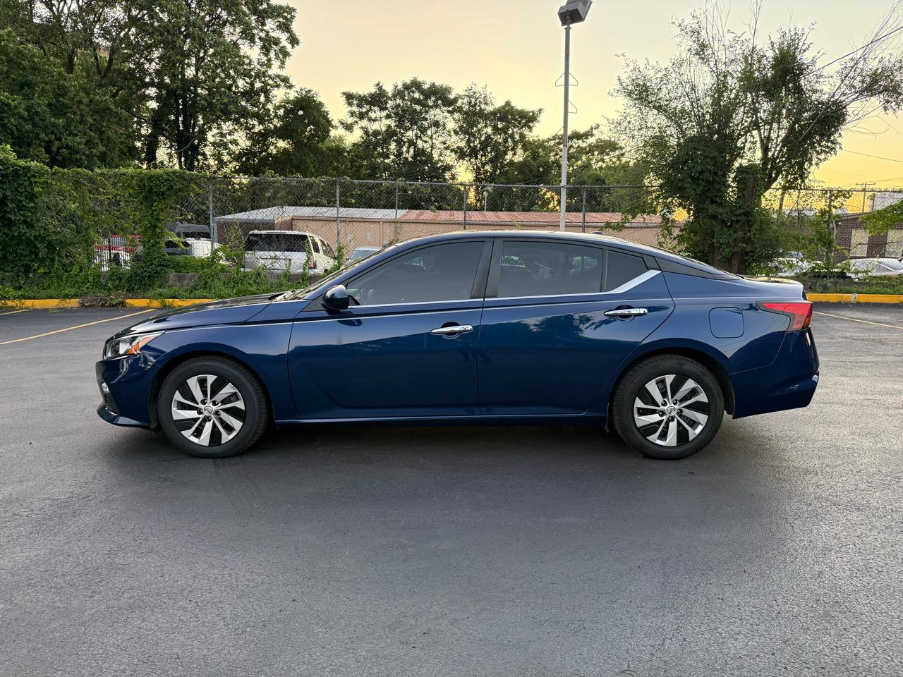 Nissan Altima 2.5 S 2019