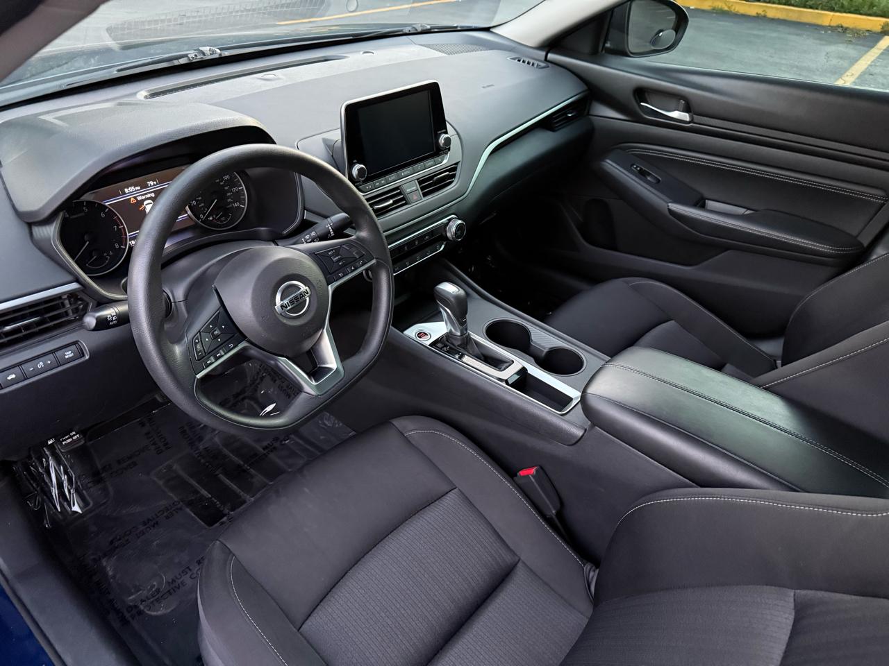 Nissan Altima 2.5 S 2019