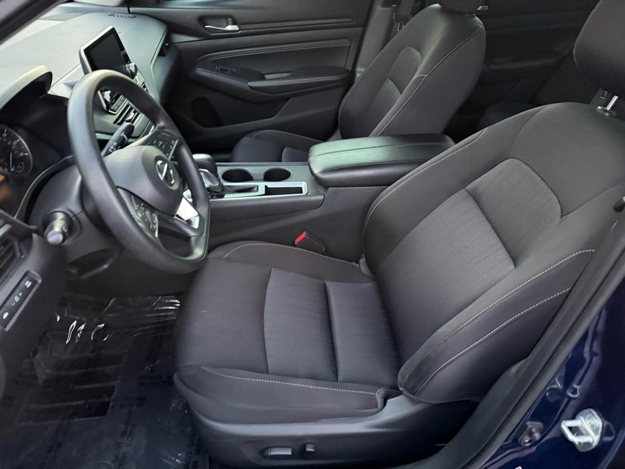 Nissan Altima 2.5 S 2019