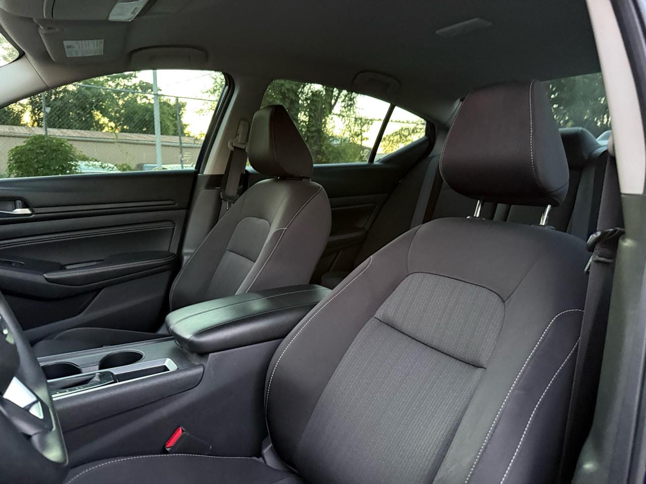 Nissan Altima 2.5 S 2019