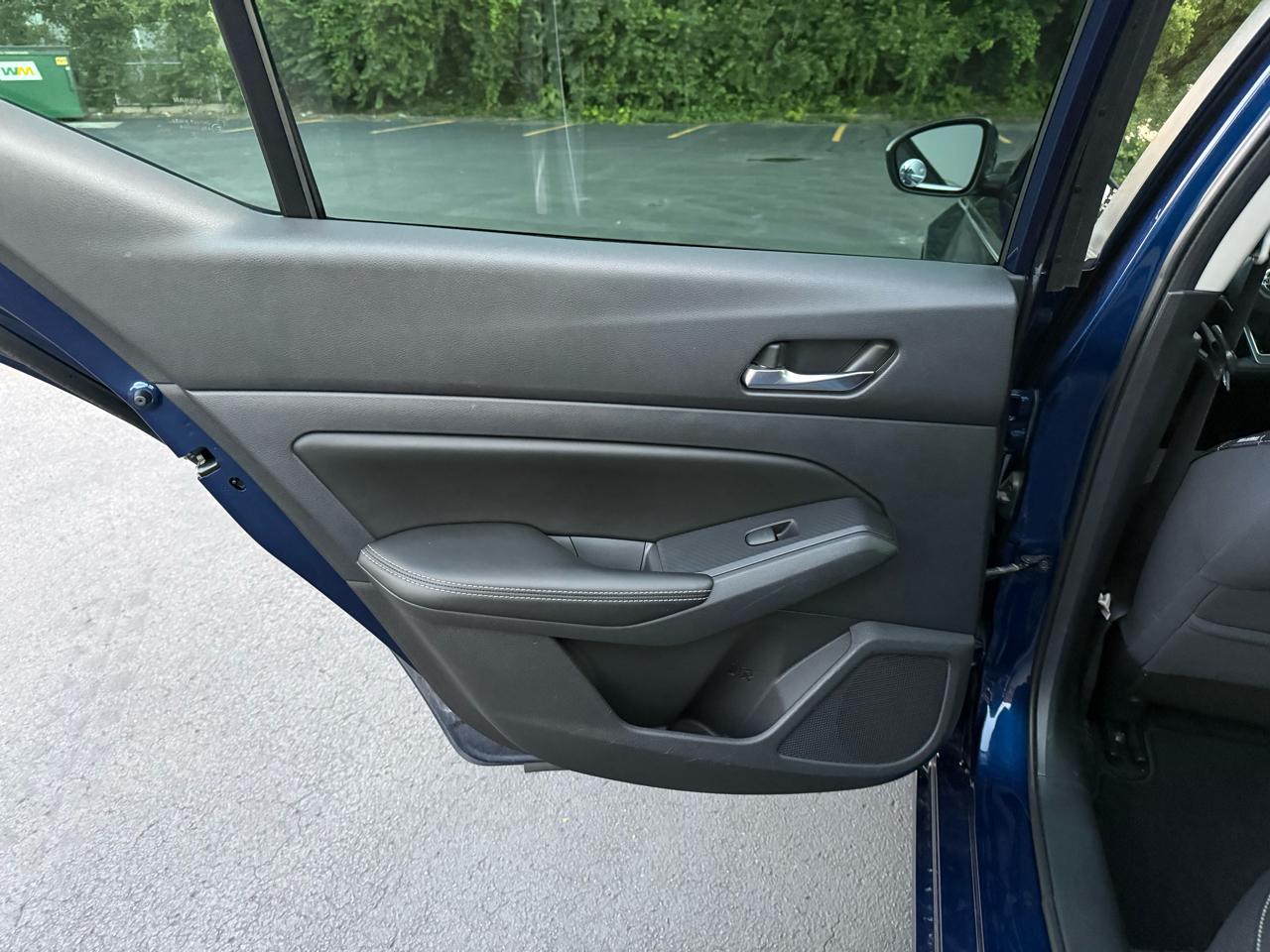 Nissan Altima 2.5 S 2019