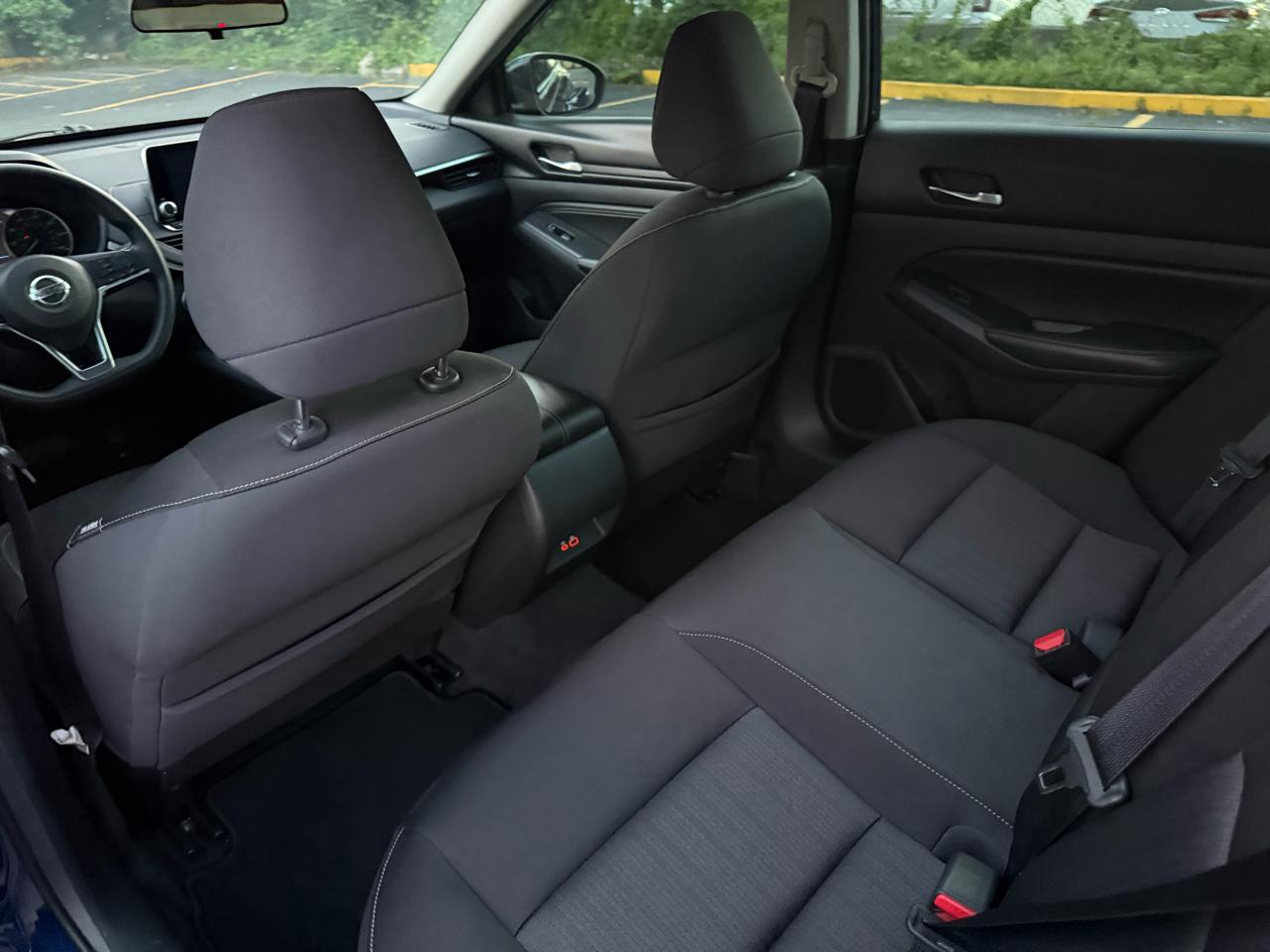 Nissan Altima 2.5 S 2019