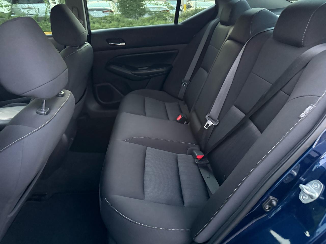Nissan Altima 2.5 S 2019