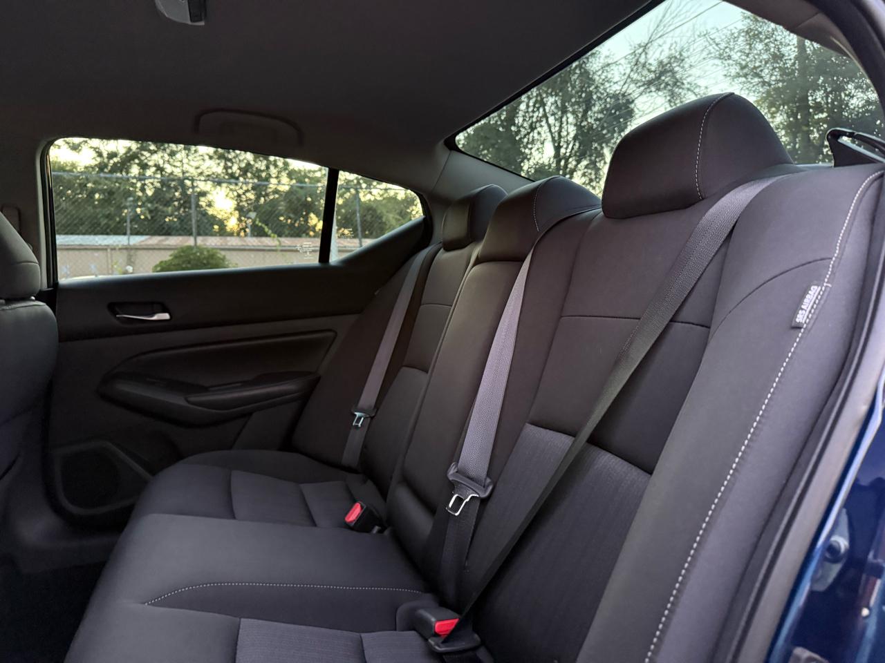 Nissan Altima 2.5 S 2019