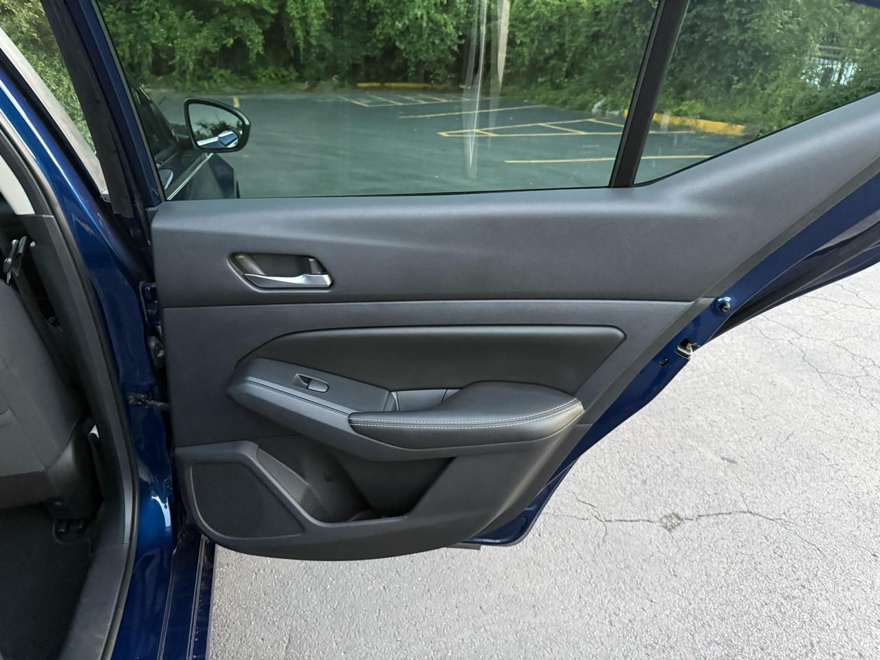 Nissan Altima 2.5 S 2019