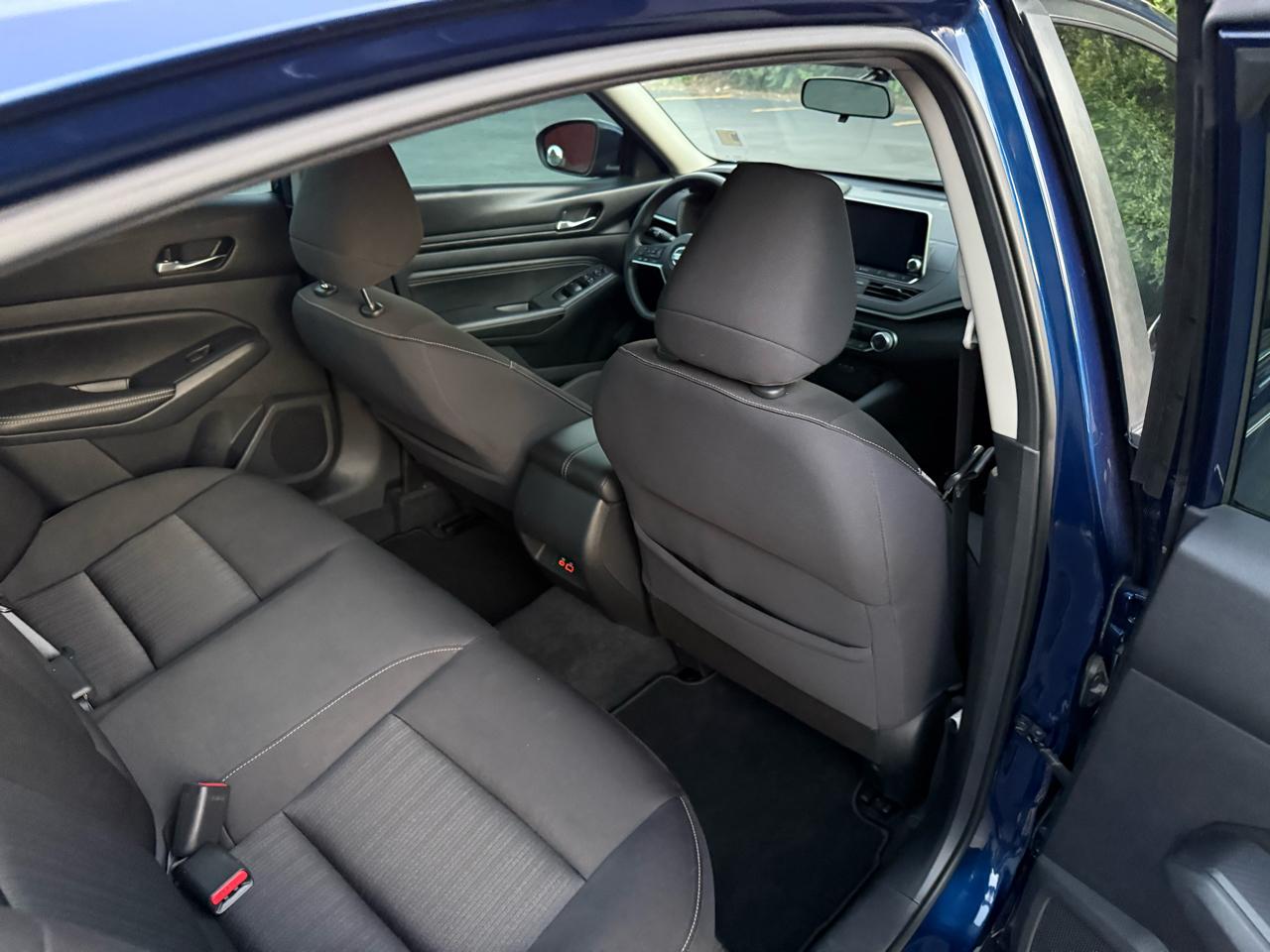 Nissan Altima 2.5 S 2019
