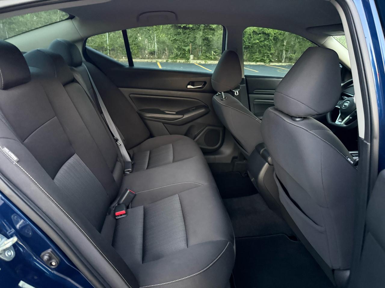 Nissan Altima 2.5 S 2019