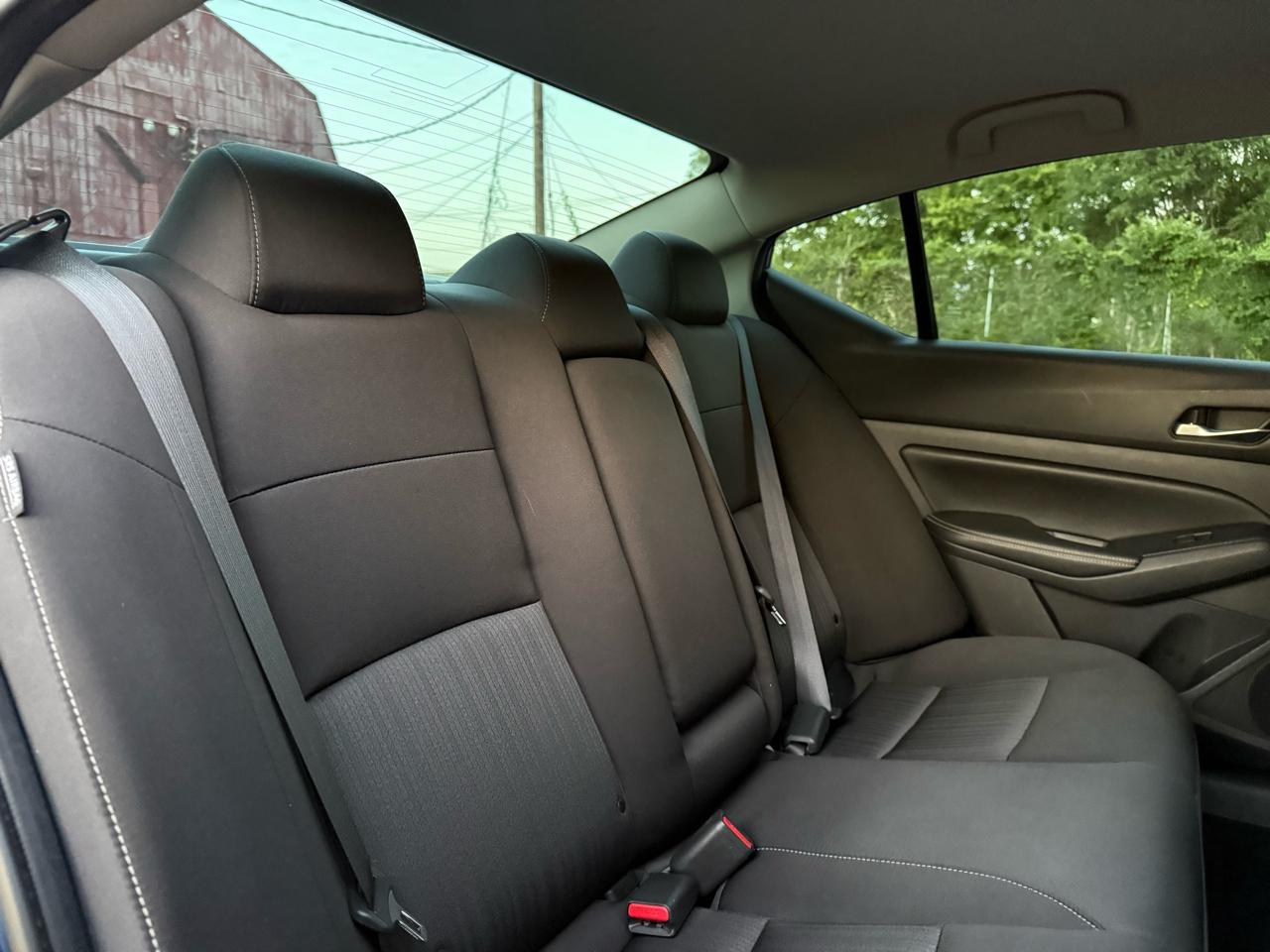 Nissan Altima 2.5 S 2019