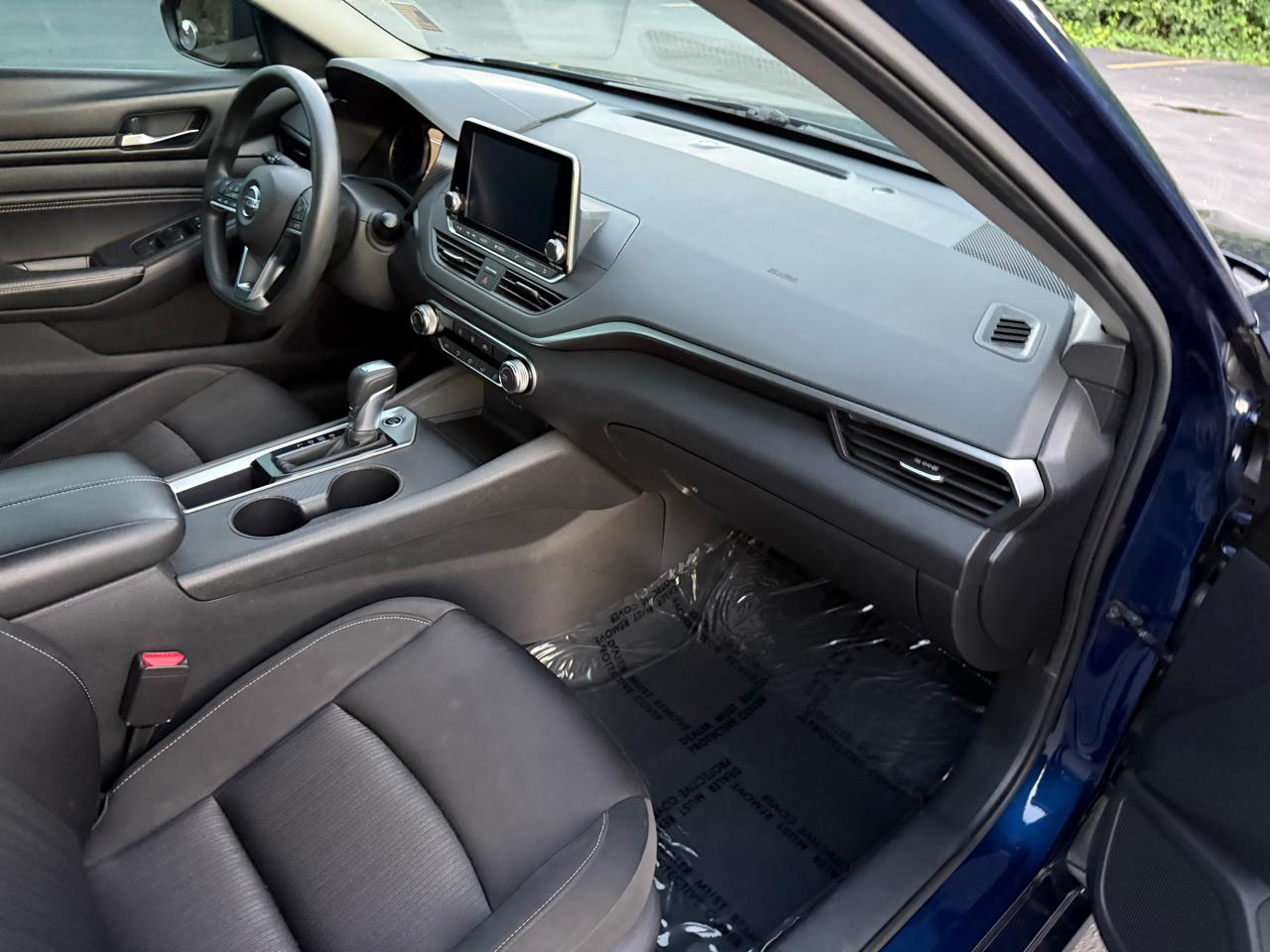 Nissan Altima 2.5 S 2019