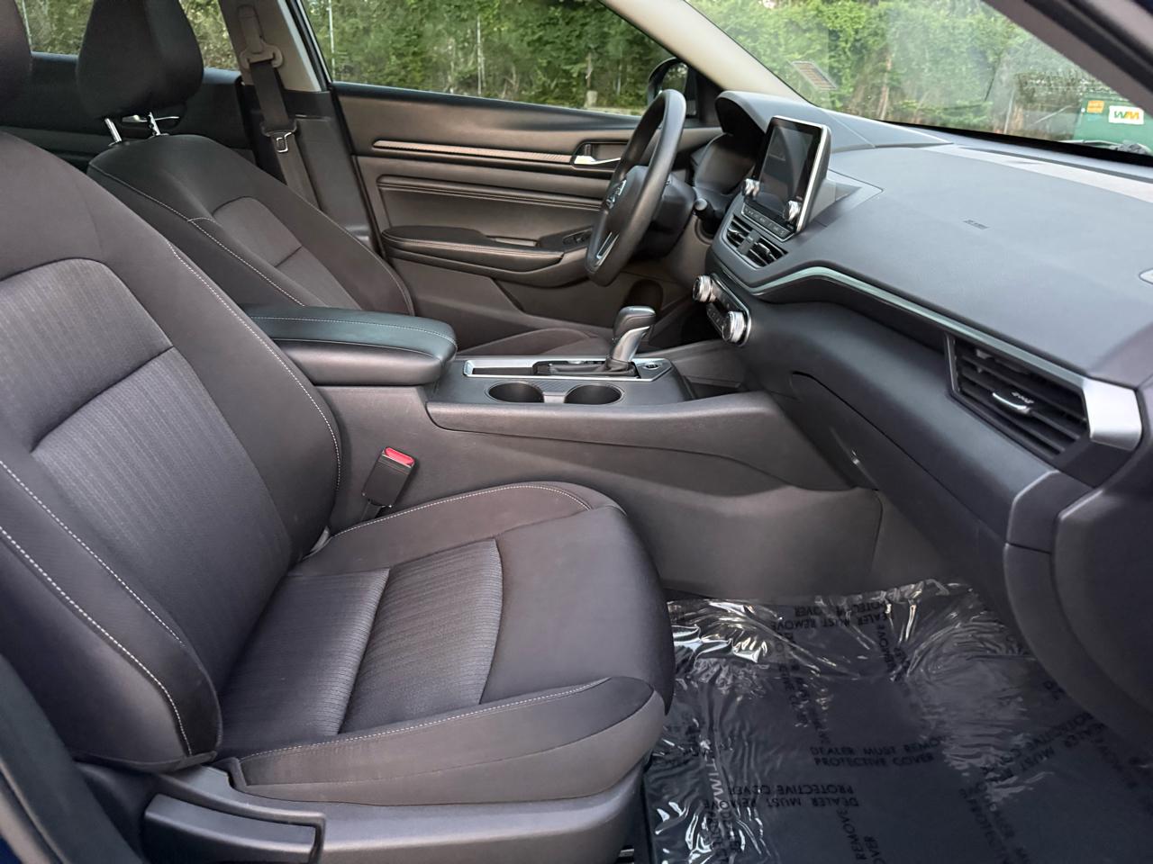 Nissan Altima 2.5 S 2019