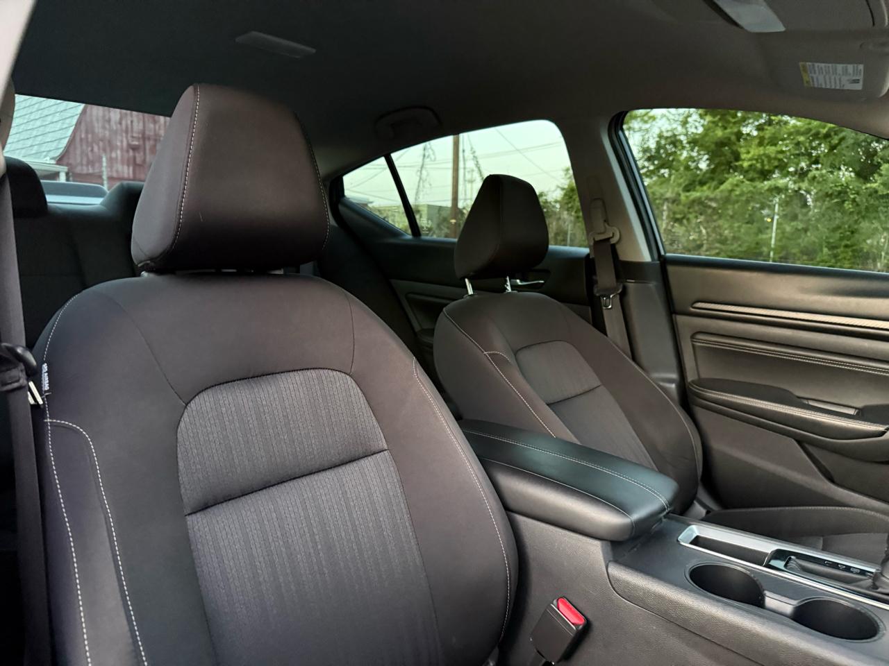 Nissan Altima 2.5 S 2019