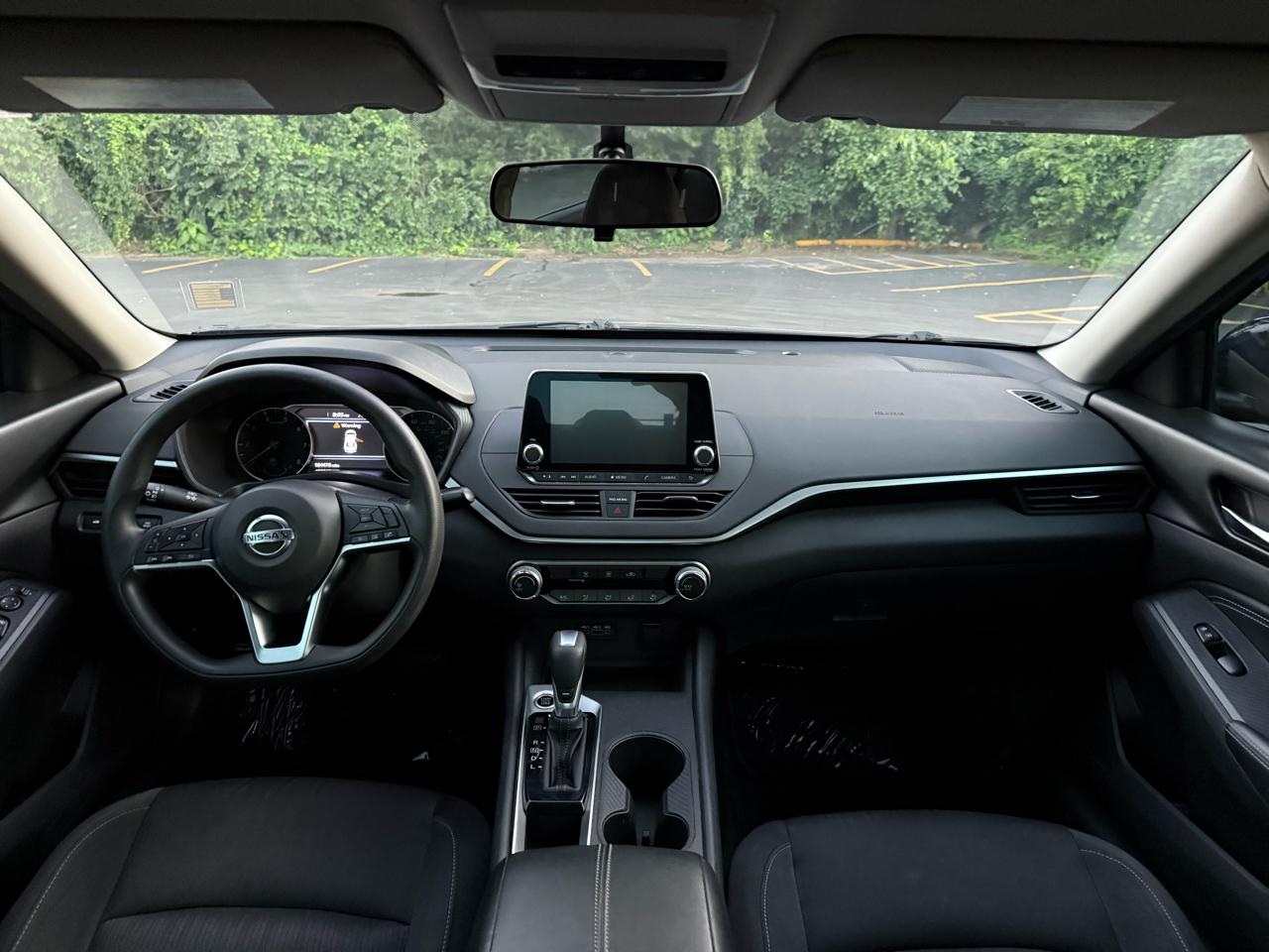 Nissan Altima 2.5 S 2019