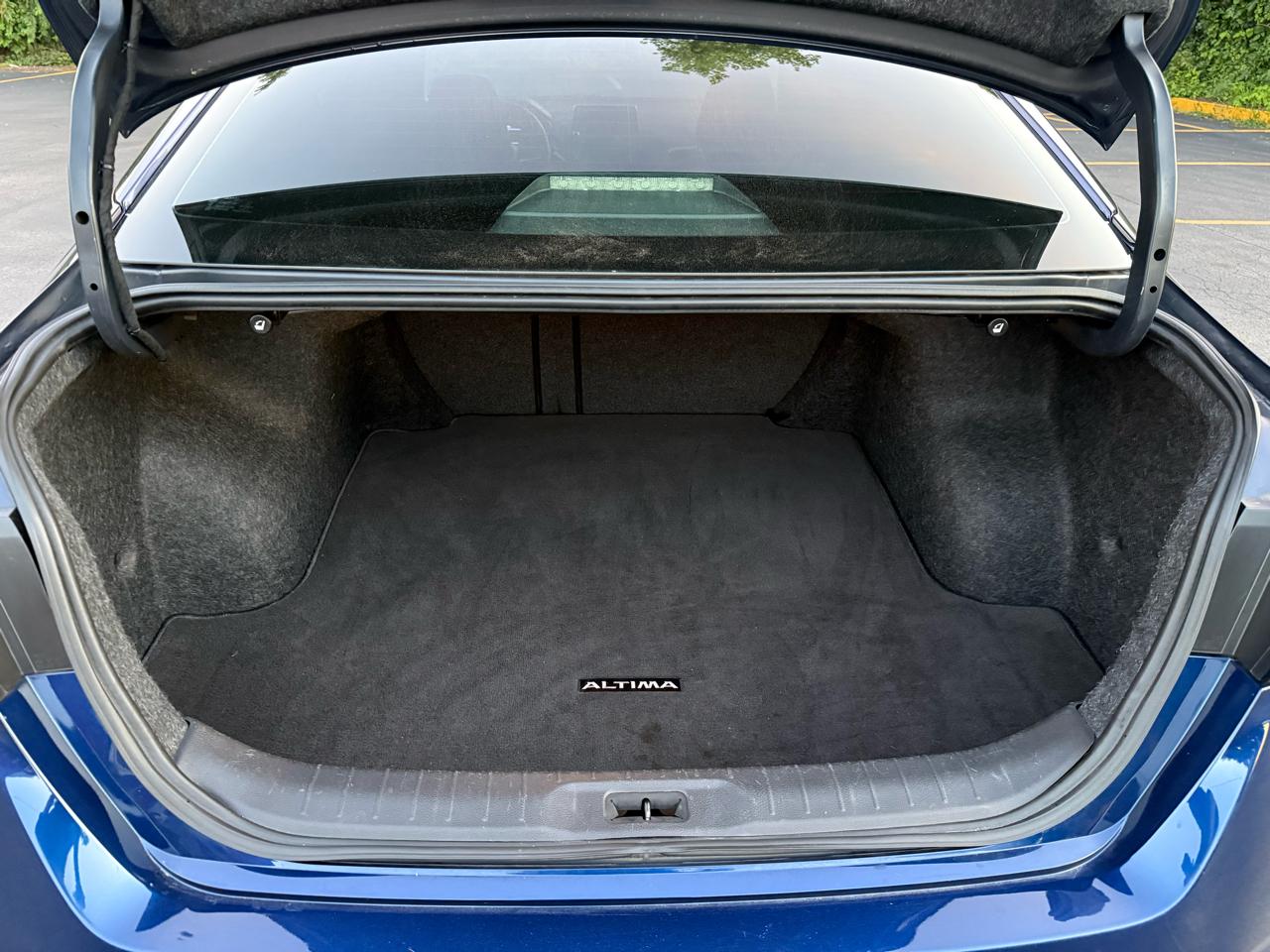 Nissan Altima 2.5 S 2019