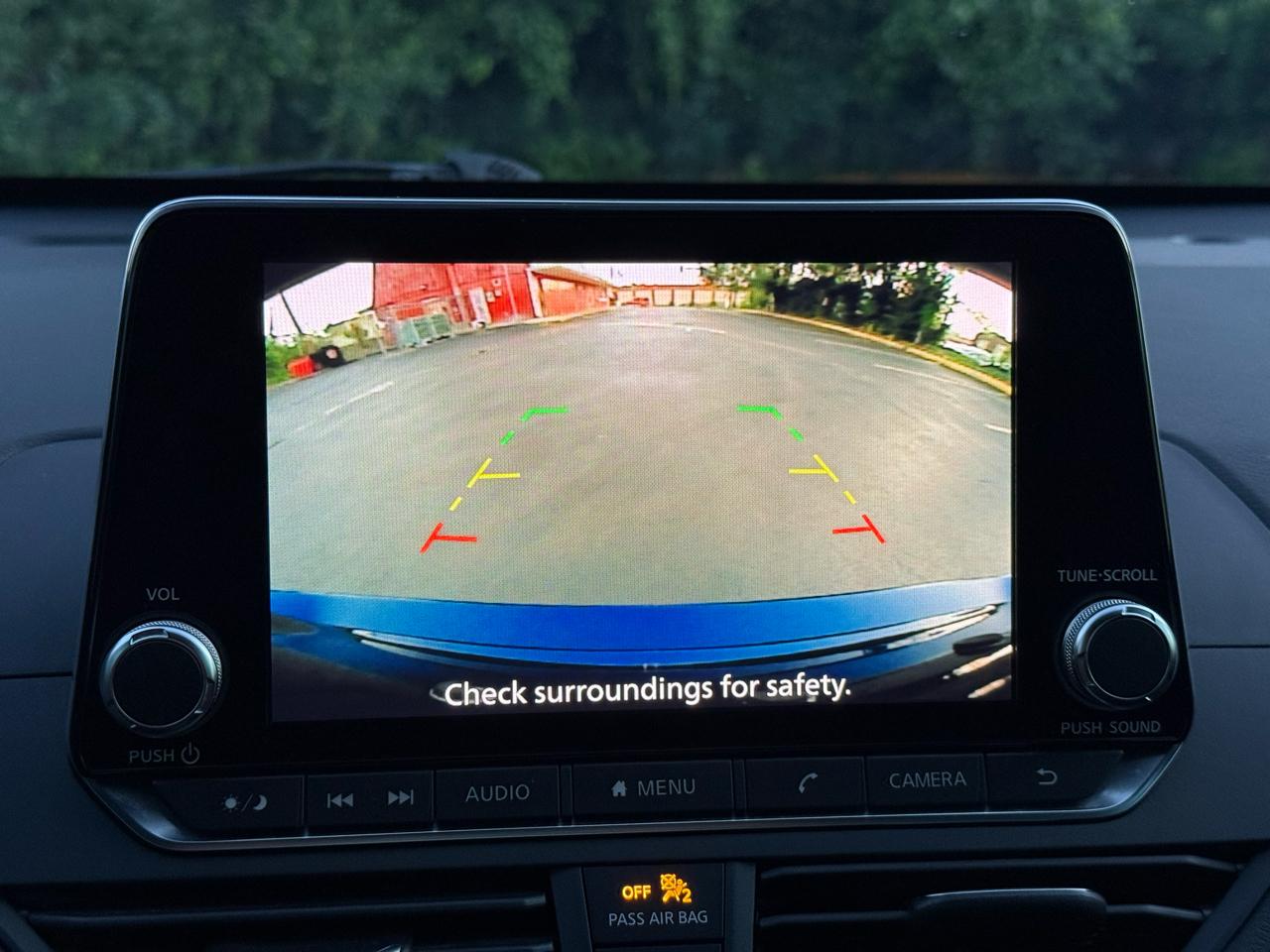 Nissan Altima 2.5 S 2019