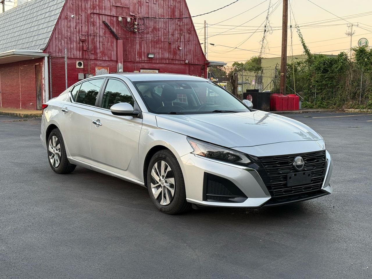 Nissan Altima 2.5 S 2023