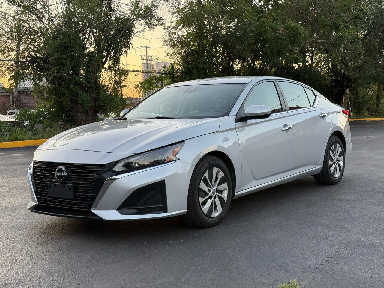 Nissan Altima 2.5 S 2023