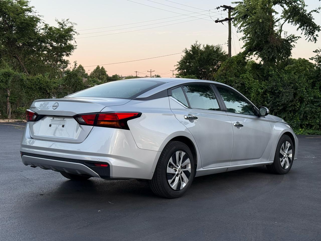 Nissan Altima 2.5 S 2023