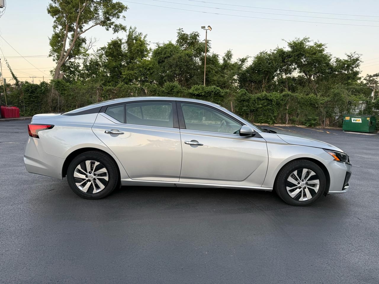 Nissan Altima 2.5 S 2023