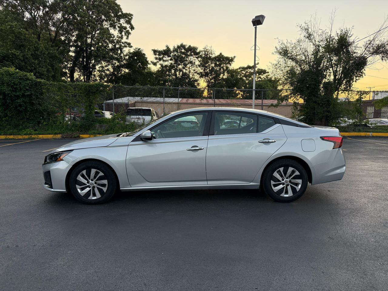 Nissan Altima 2.5 S 2023