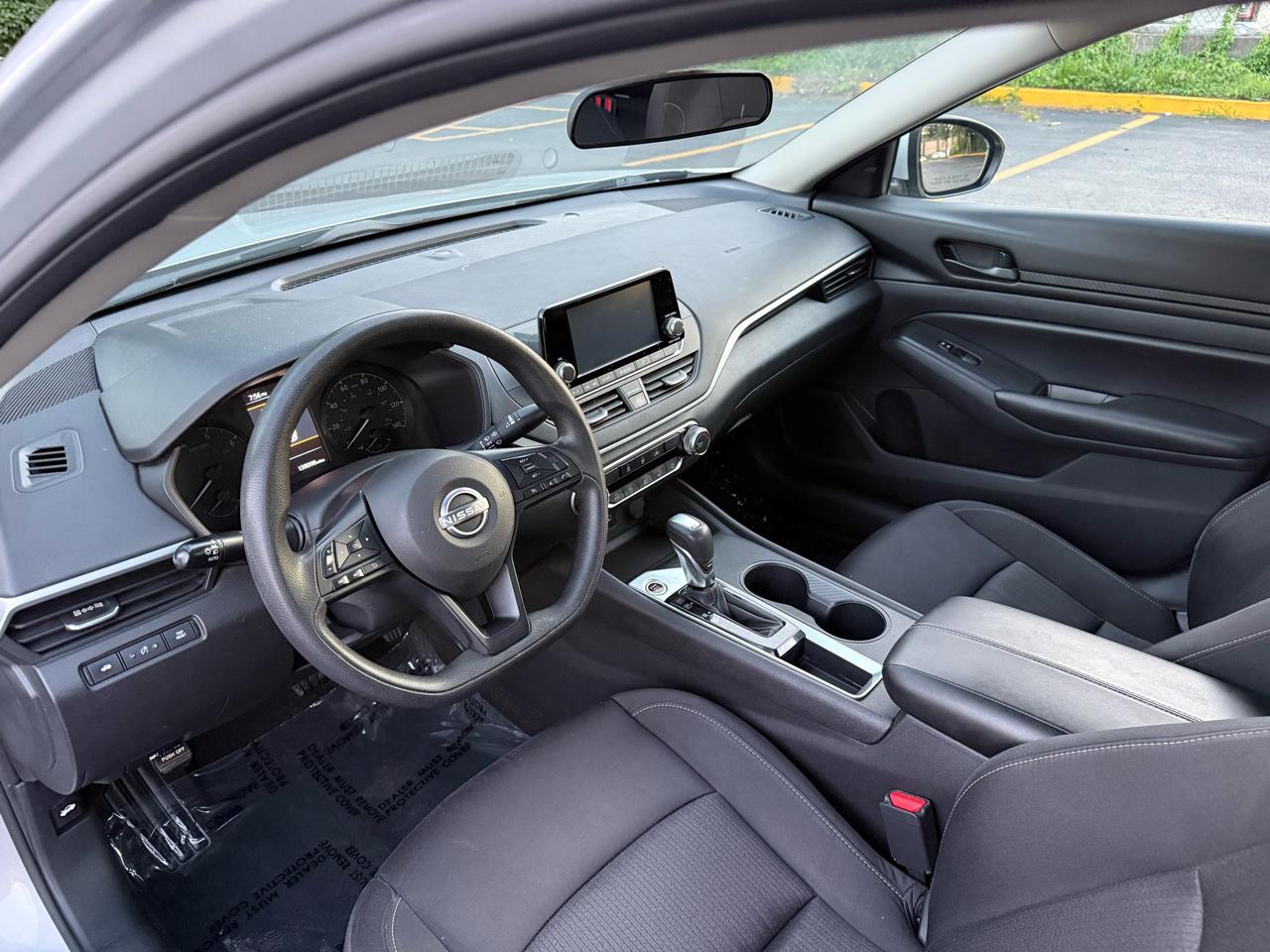 Nissan Altima 2.5 S 2023
