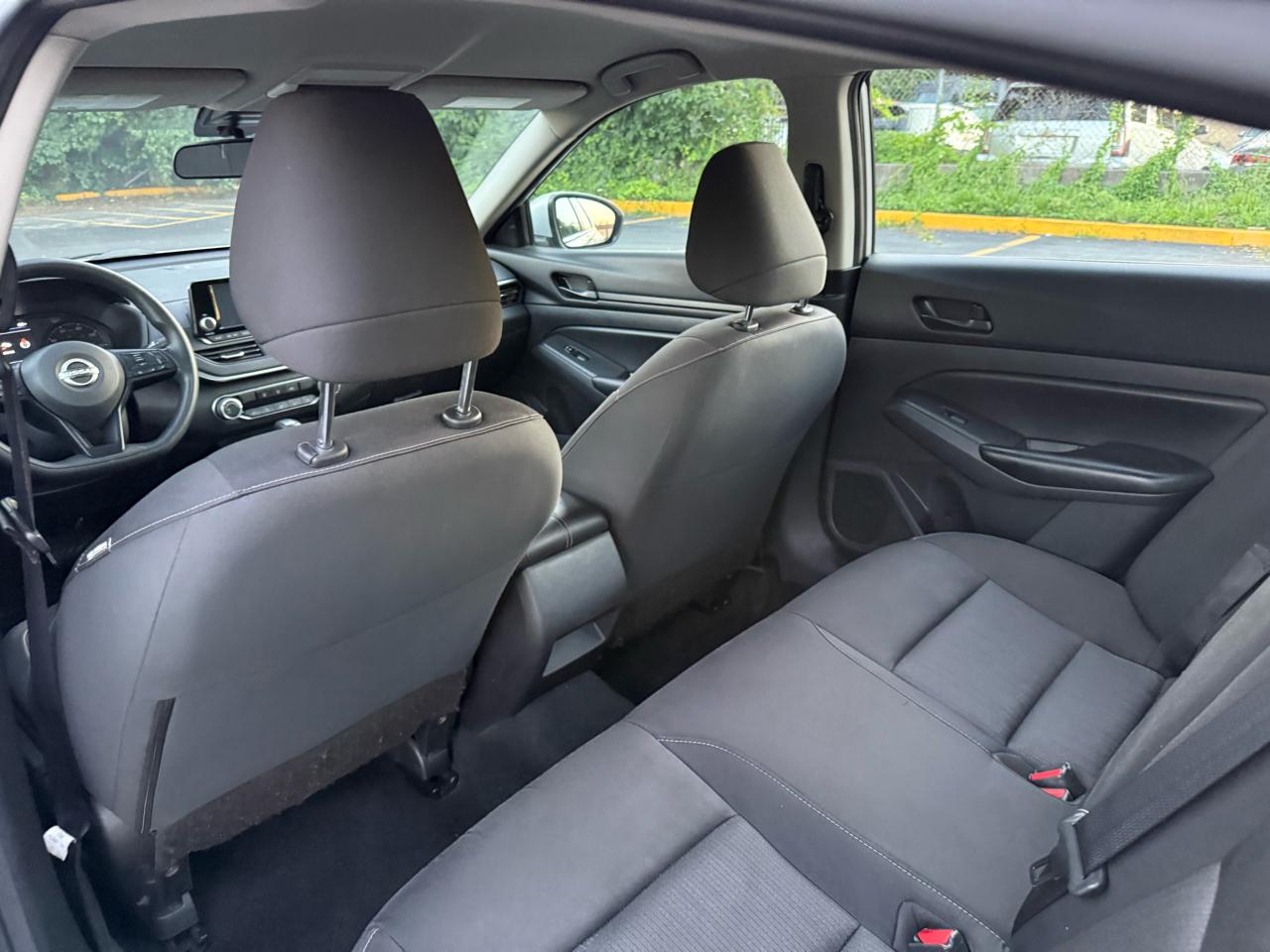 Nissan Altima 2.5 S 2023