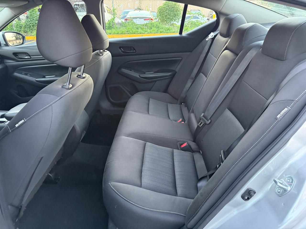 Nissan Altima 2.5 S 2023