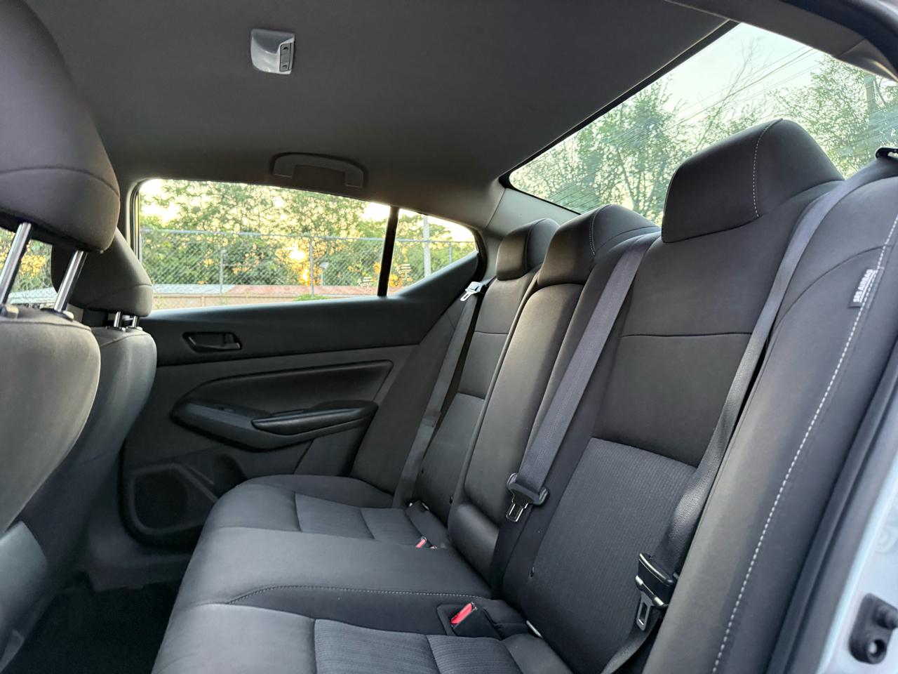 Nissan Altima 2.5 S 2023