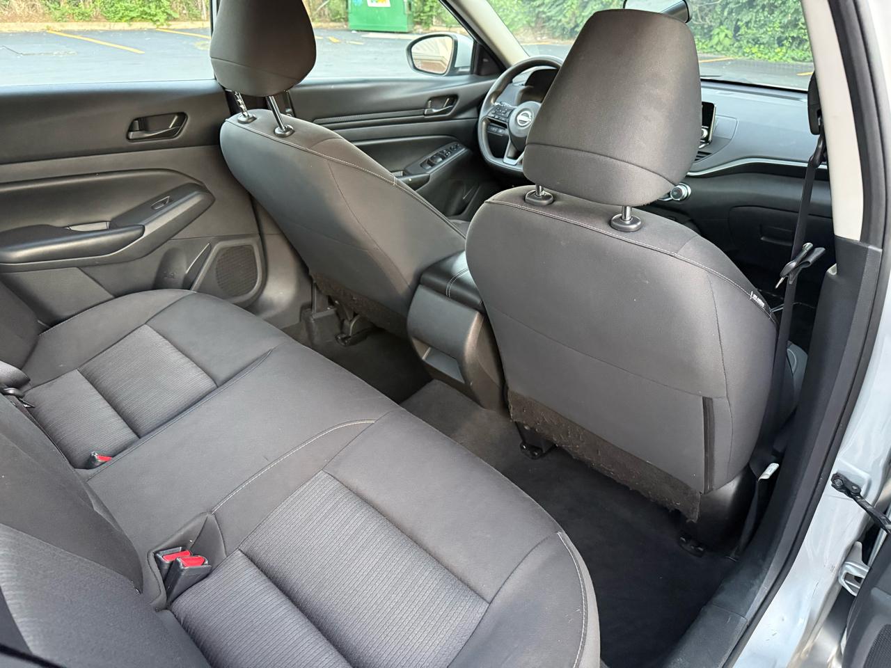 Nissan Altima 2.5 S 2023