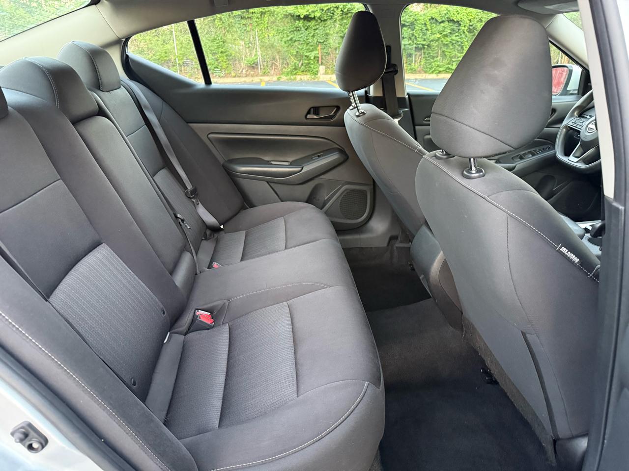 Nissan Altima 2.5 S 2023