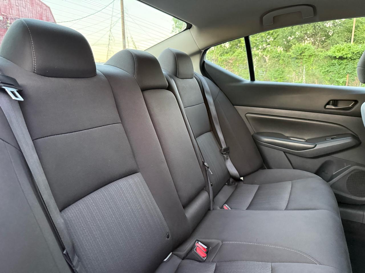 Nissan Altima 2.5 S 2023