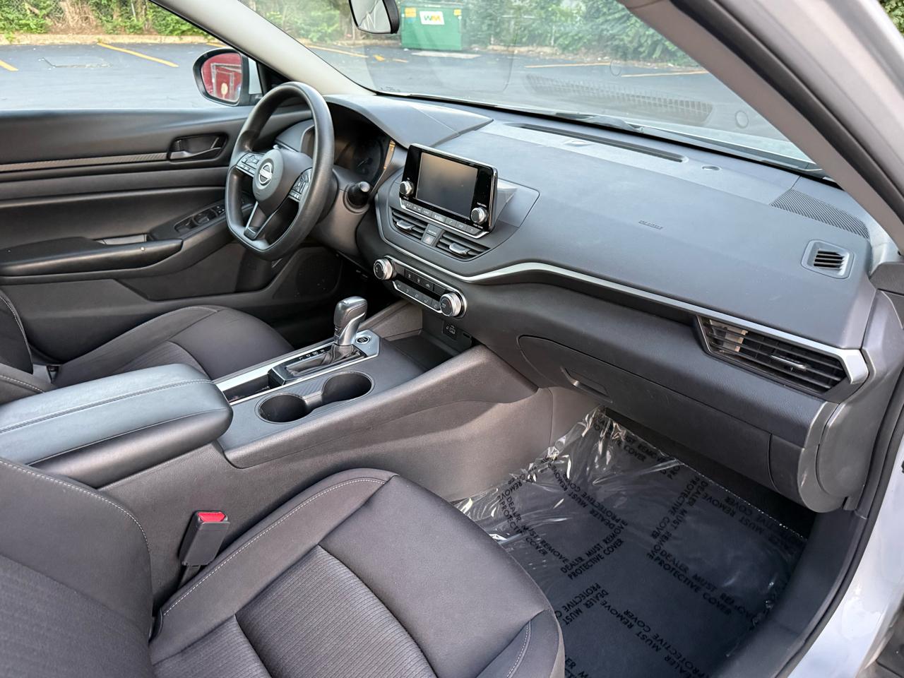 Nissan Altima 2.5 S 2023
