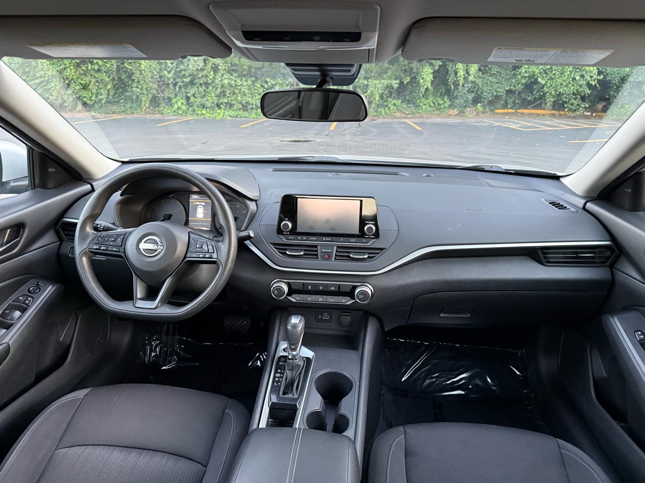 Nissan Altima 2.5 S 2023
