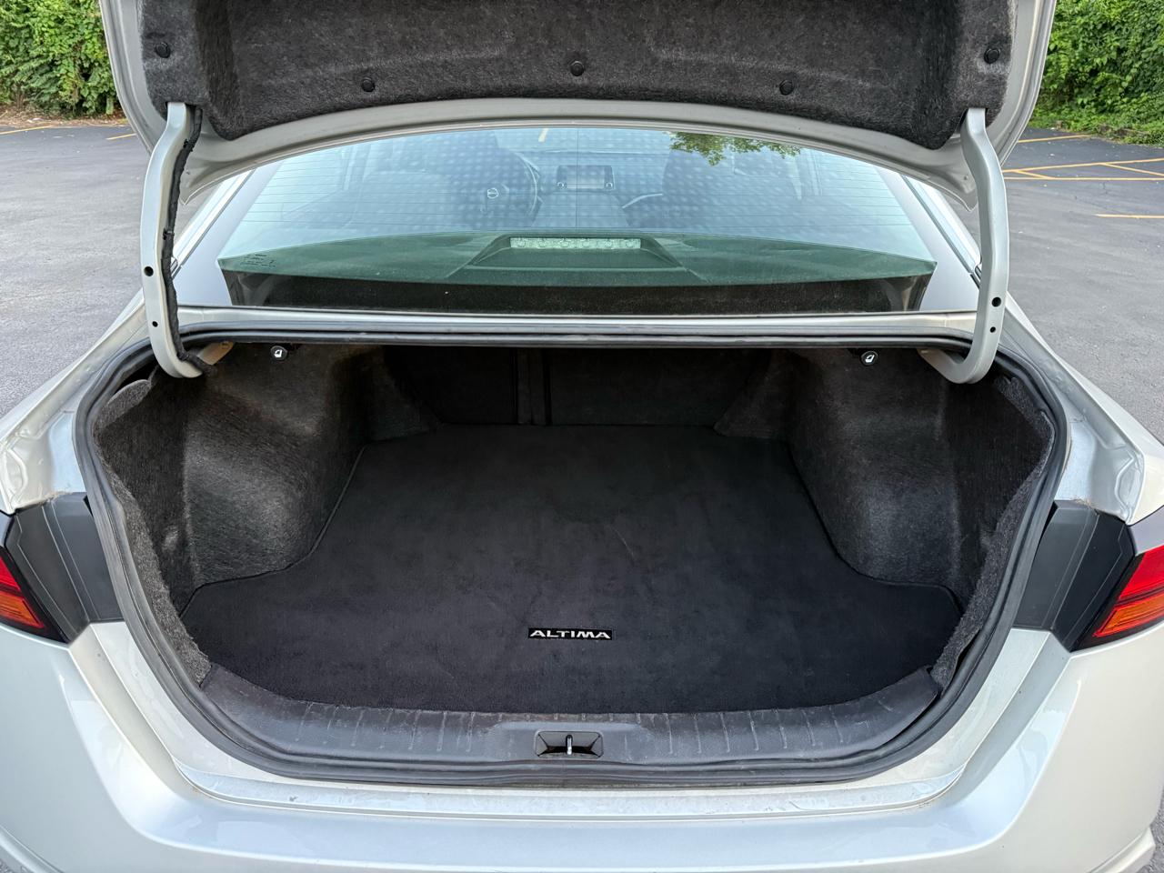 Nissan Altima 2.5 S 2023