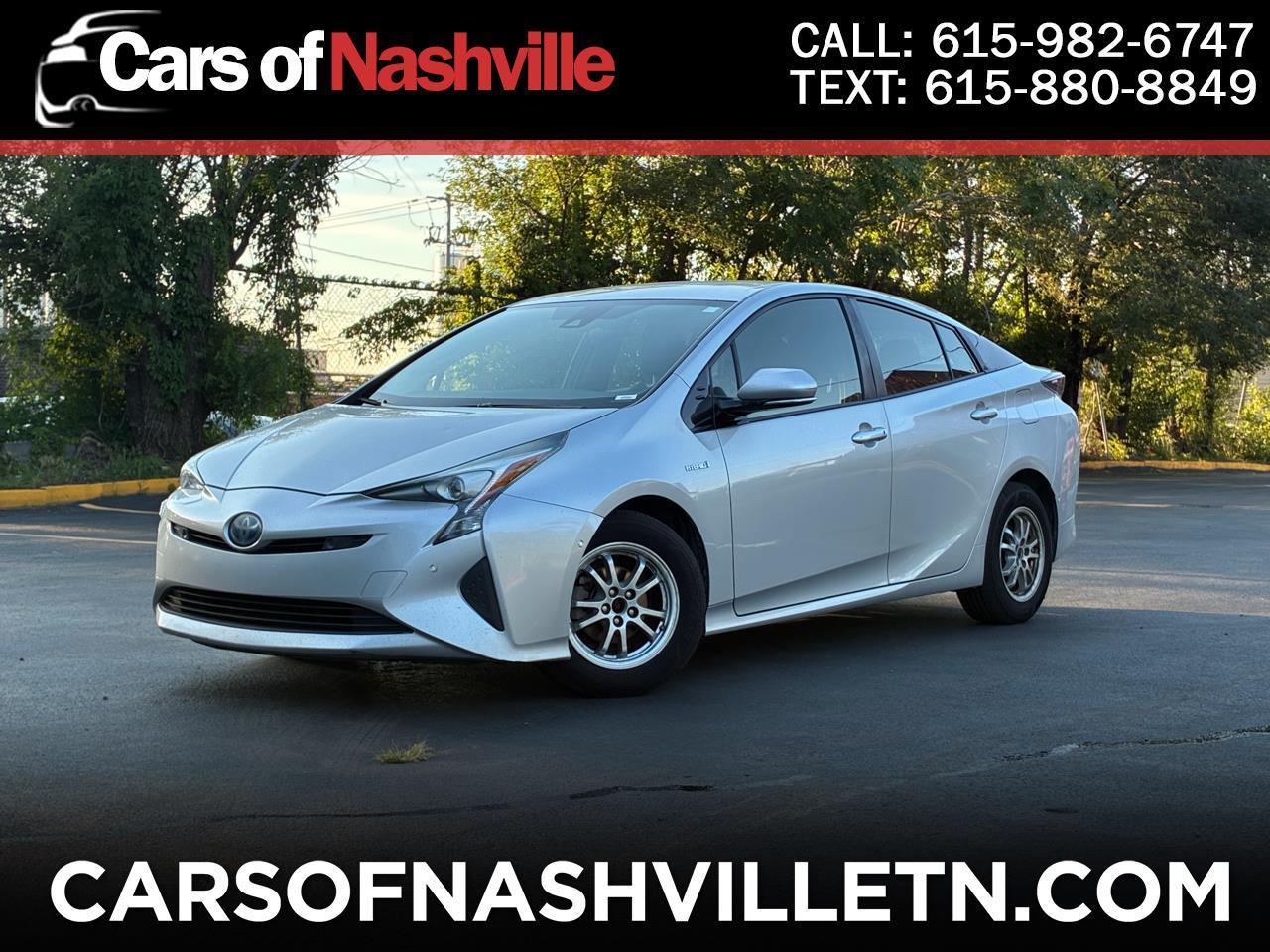 Toyota Prius Two 2018