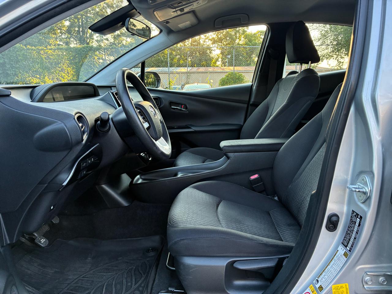 Toyota Prius Two 2018