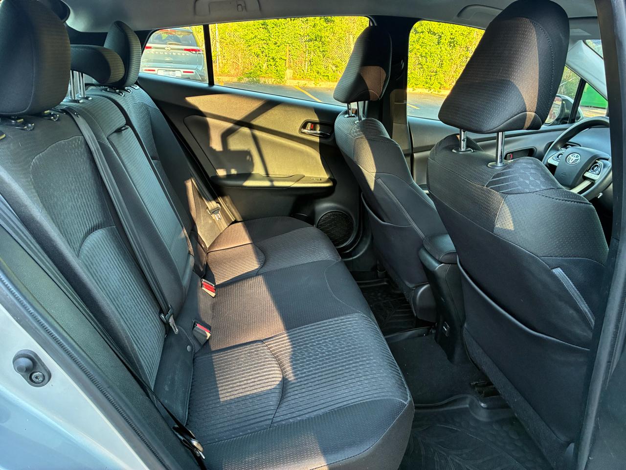 Toyota Prius Two 2018