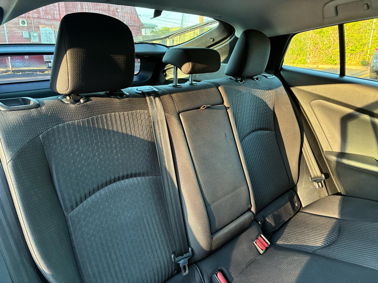 Toyota Prius Two 2018
