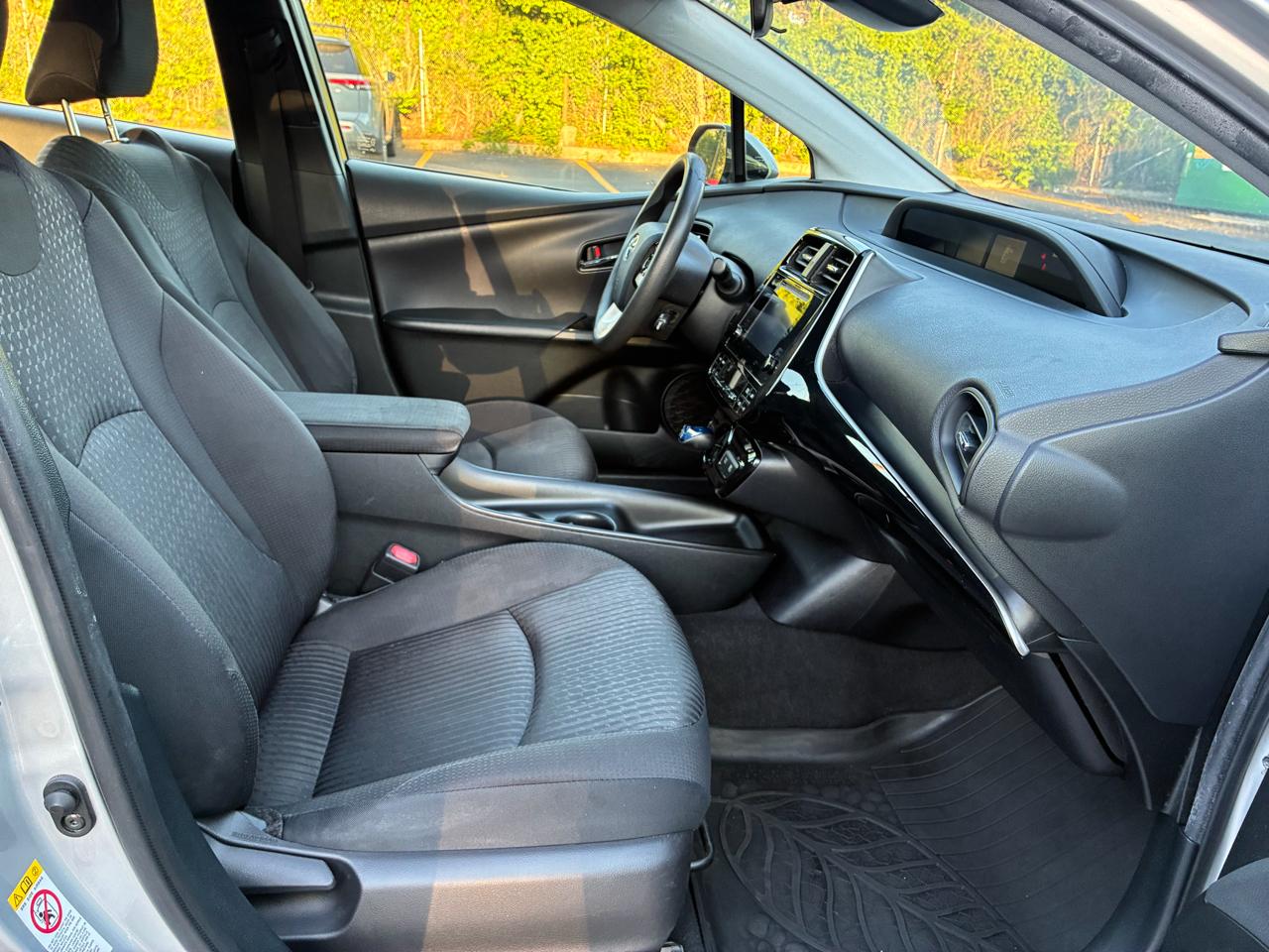 Toyota Prius Two 2018