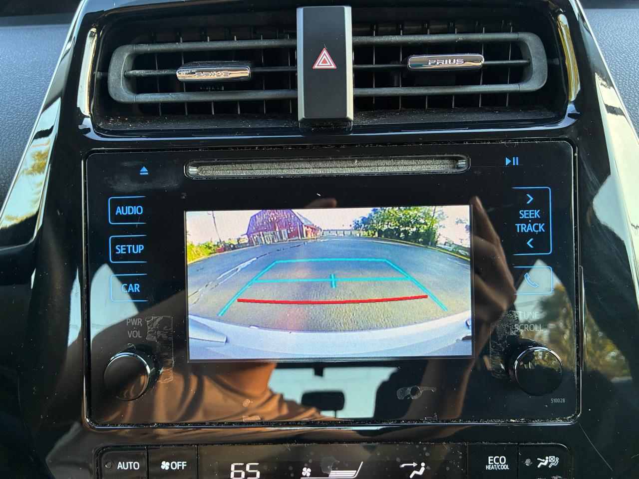 Toyota Prius Two 2018